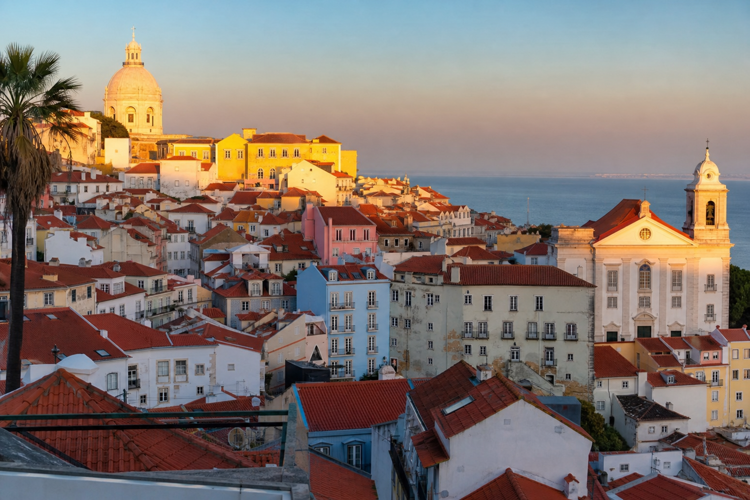 Alfama & Legendary Viewpoints in Tuk Tuk